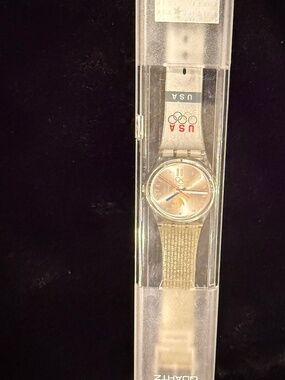 Swatch Olympic Watch -1996